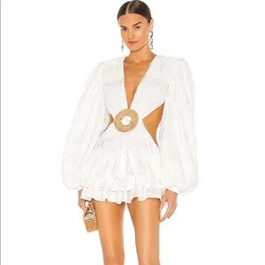 Bronx and Banco Lila Mini Dress